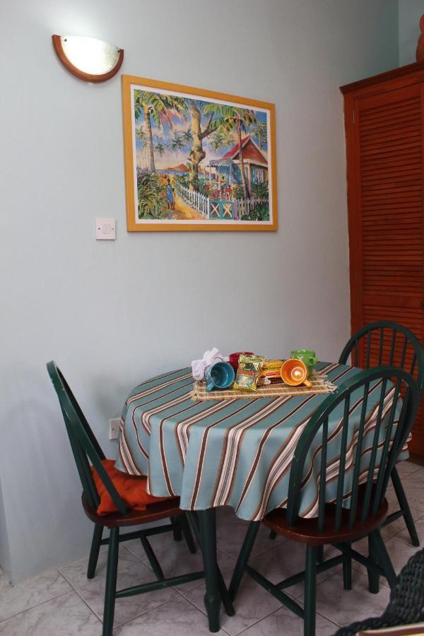 The Answin Apartment Ροζό Εξωτερικό φωτογραφία