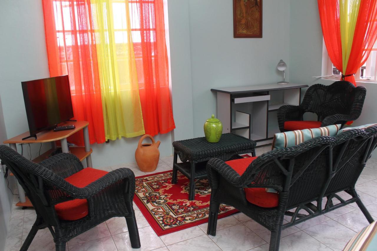 The Answin Apartment Ροζό Εξωτερικό φωτογραφία