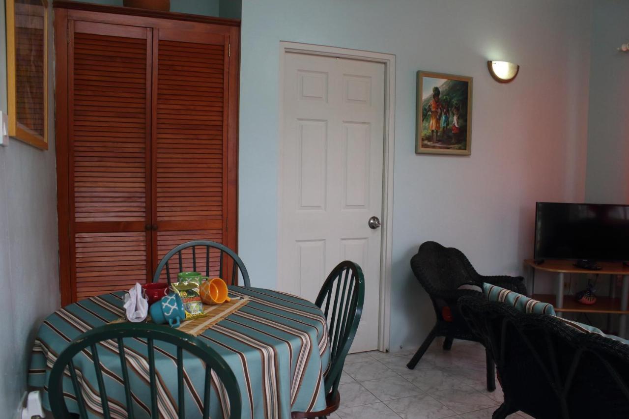 The Answin Apartment Ροζό Εξωτερικό φωτογραφία