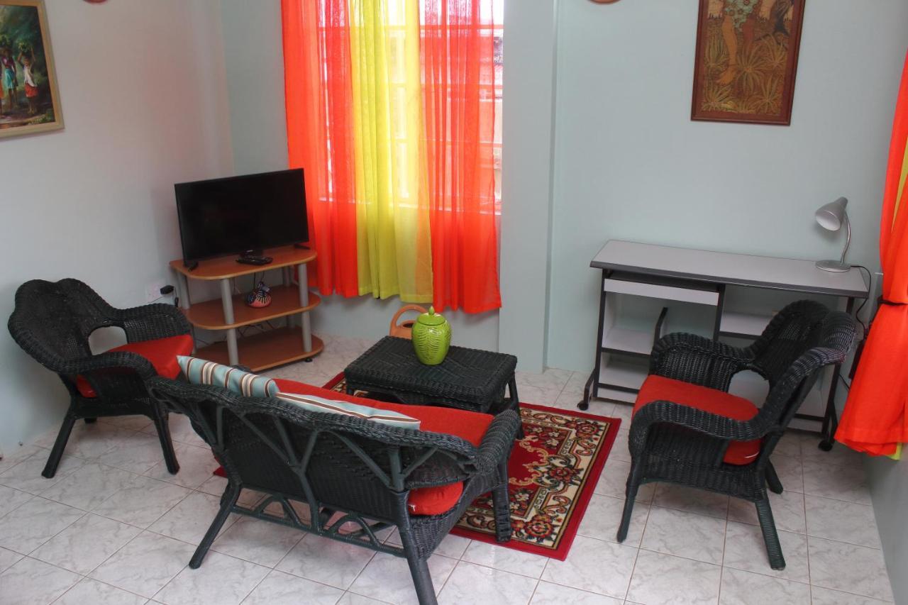 The Answin Apartment Ροζό Εξωτερικό φωτογραφία